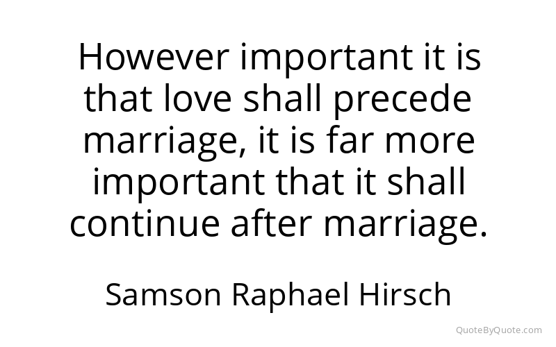 Preview image for this quote by Samson Raphael Hirsch