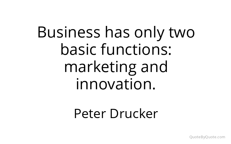 Preview image for this quote by Peter Drucker