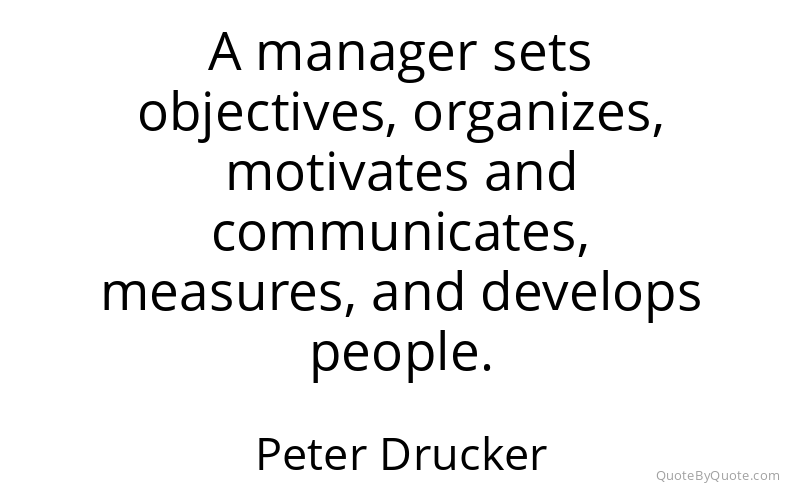 Preview image for this quote by Peter Drucker