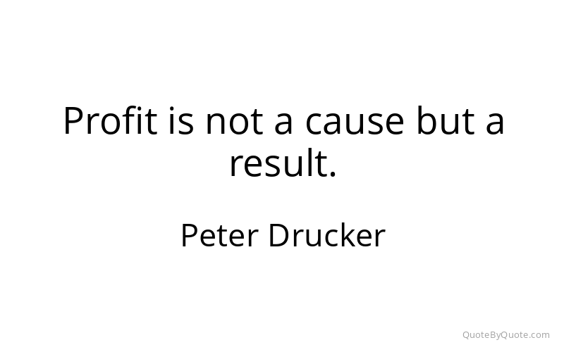 Preview image for this quote by Peter Drucker