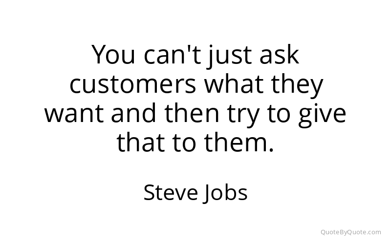 Preview image for this quote by Steve Jobs