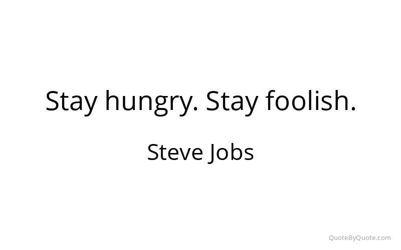 Preview image for this quote by Steve Jobs