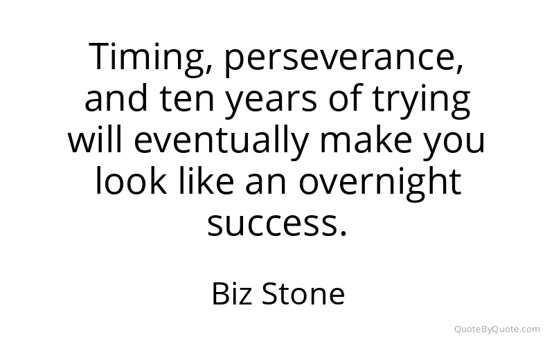 Preview image for this quote by Biz Stone