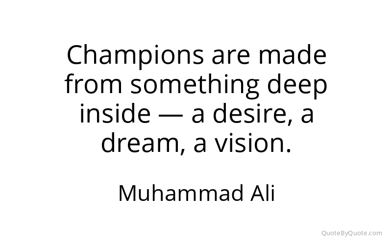 Preview image for this quote by Muhammad Ali