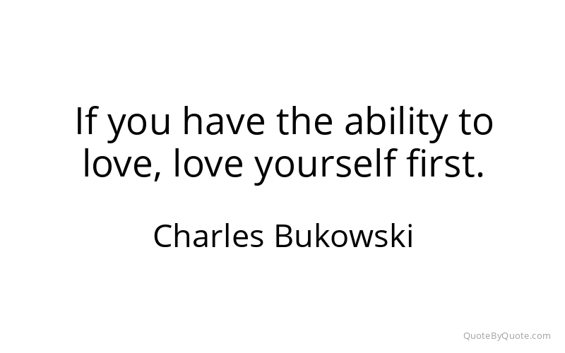 Preview image for this quote by Charles Bukowski