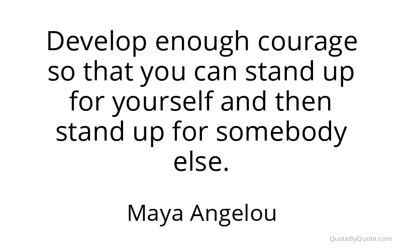 Preview image for this quote by Maya Angelou