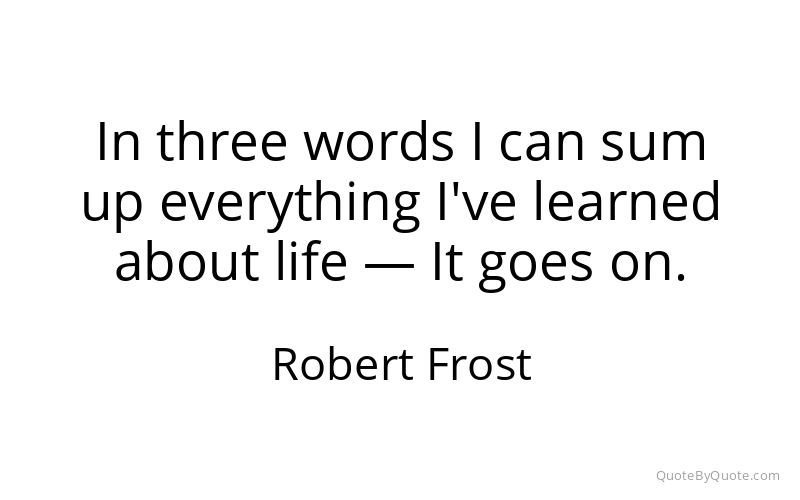 Preview image for this quote by Robert Frost