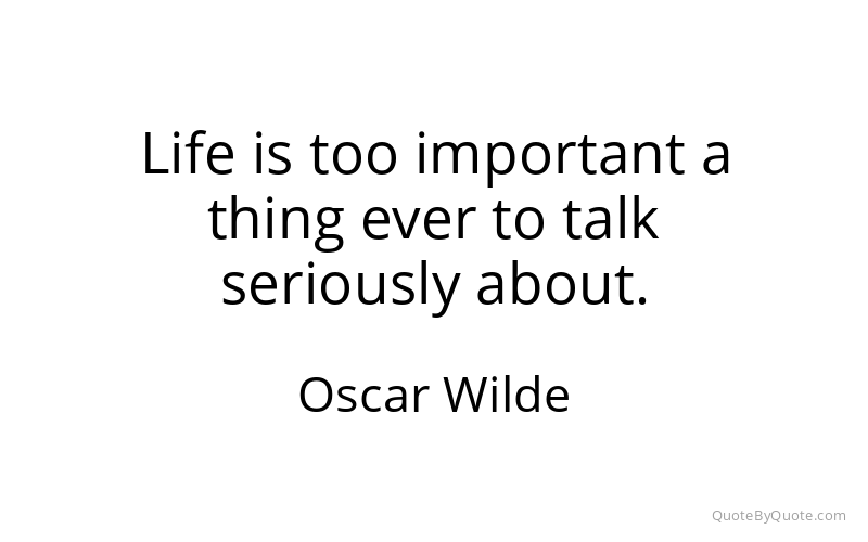 Preview image for this quote by Oscar Wilde