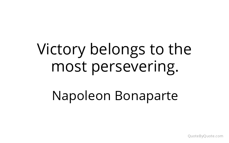 Preview image for this quote by Napoleon Bonaparte