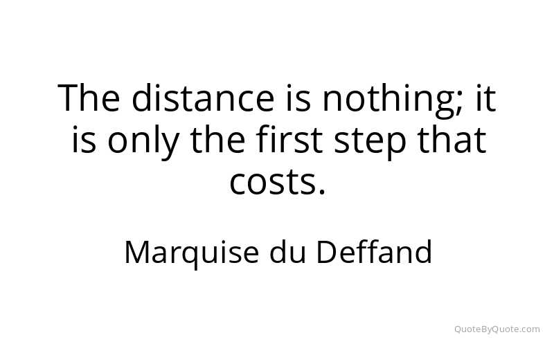 Preview image for this quote by Marquise du Deffand