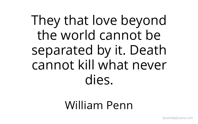 Preview image for this quote by William Penn