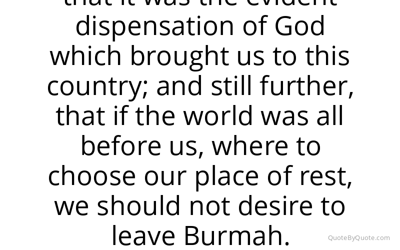 Preview image for this quote by Adoniram Judson