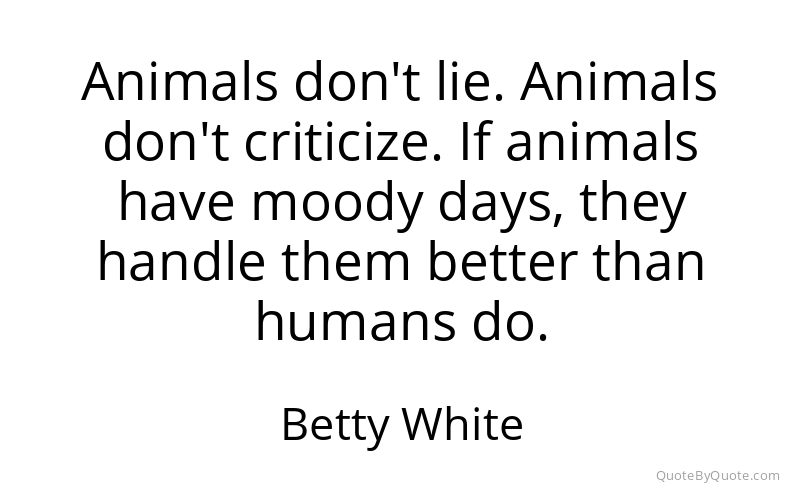 Preview image for this quote by Betty White