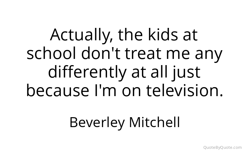 Preview image for this quote by Beverley Mitchell