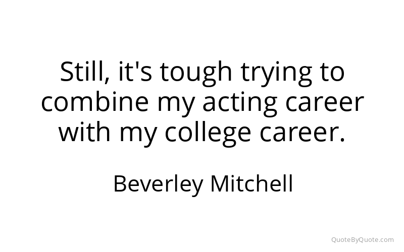 Preview image for this quote by Beverley Mitchell