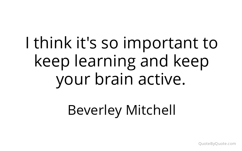 Preview image for this quote by Beverley Mitchell