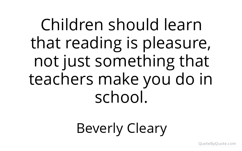 Preview image for this quote by Beverly Cleary