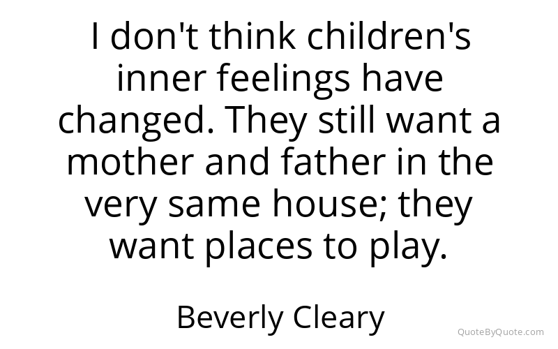 Preview image for this quote by Beverly Cleary