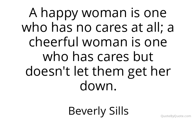 Preview image for this quote by Beverly Sills