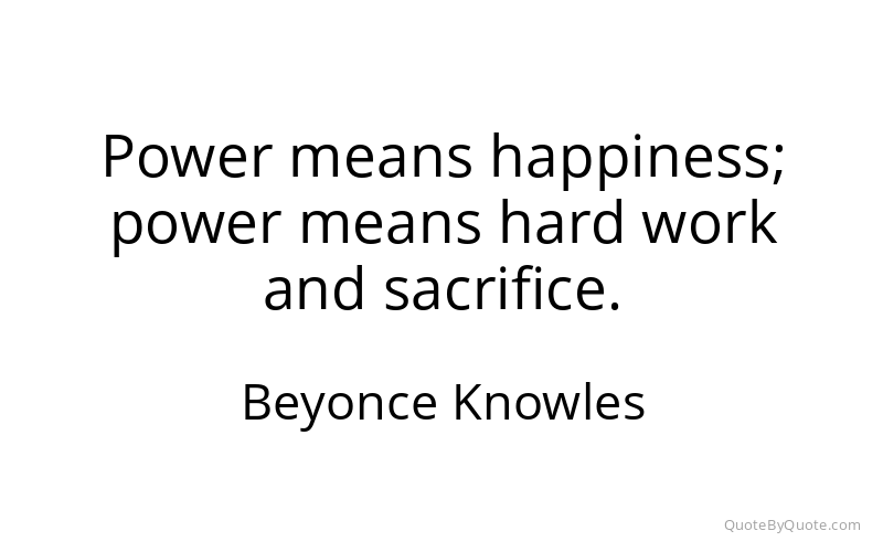 Preview image for this quote by Beyonce Knowles