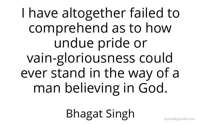 Preview image for this quote by Bhagat Singh