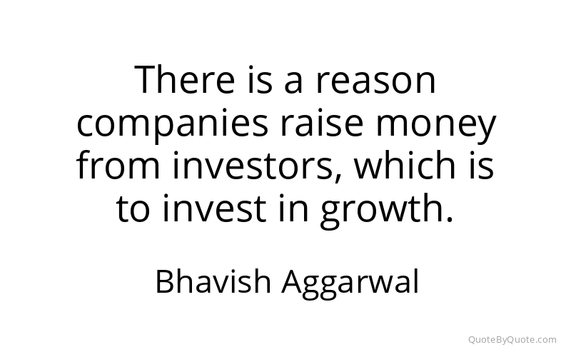 Preview image for this quote by Bhavish Aggarwal