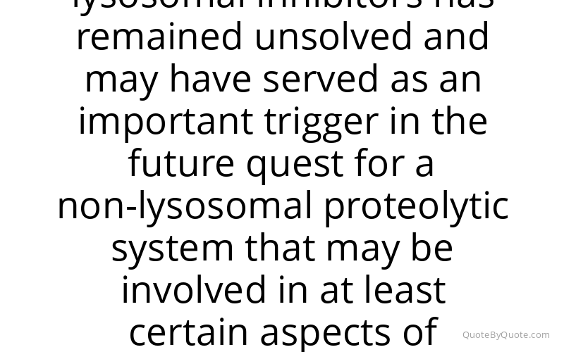 Preview image for this quote by Aaron Ciechanover