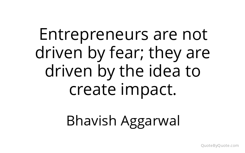 Preview image for this quote by Bhavish Aggarwal