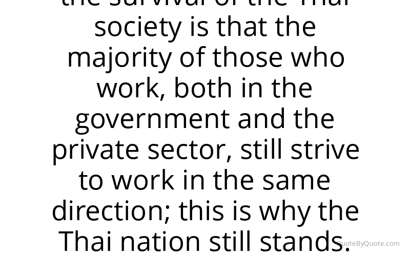 Preview image for this quote by Bhumibol Adulyadej