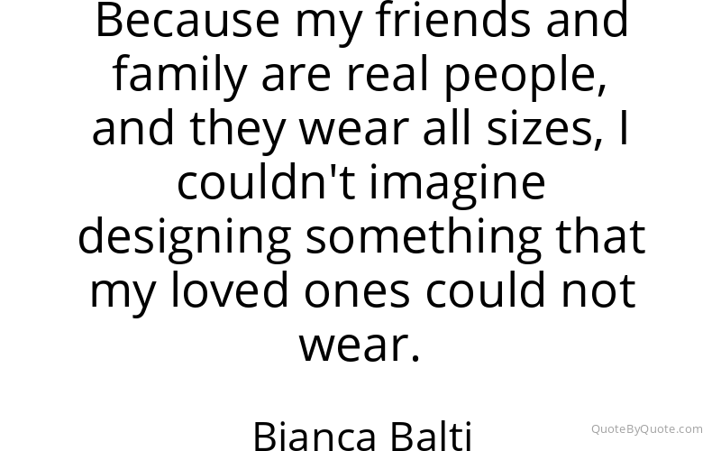 Preview image for this quote by Bianca Balti
