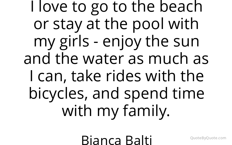 Preview image for this quote by Bianca Balti