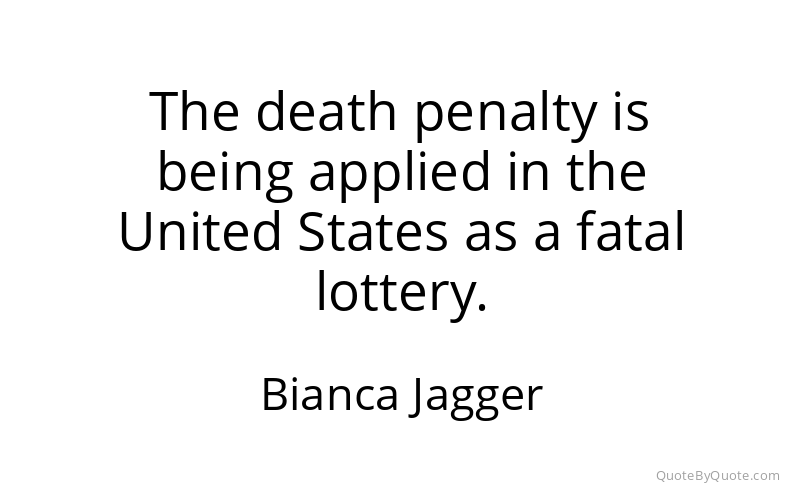 Preview image for this quote by Bianca Jagger