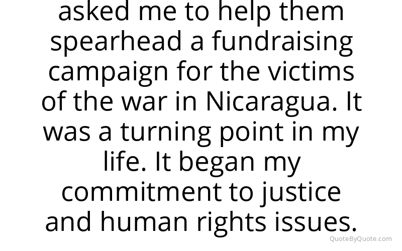 Preview image for this quote by Bianca Jagger