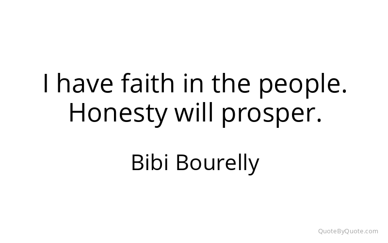 Preview image for this quote by Bibi Bourelly