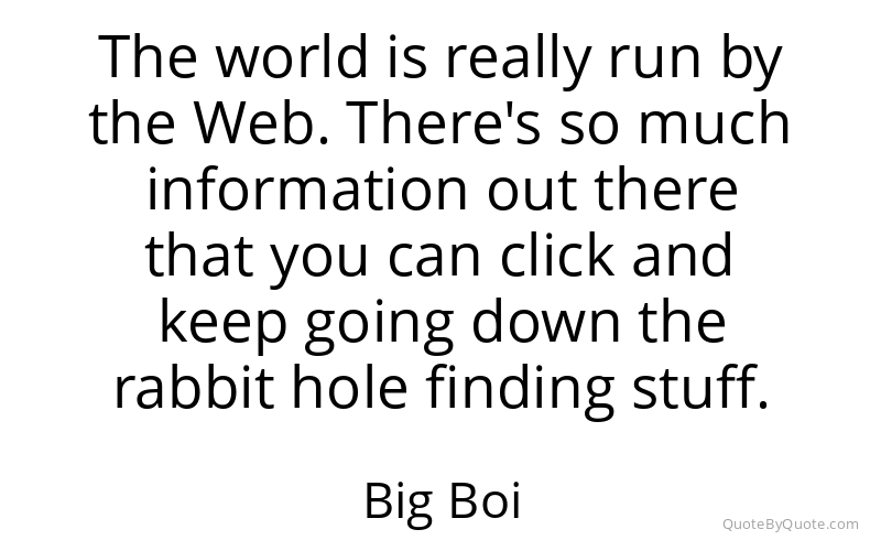 Preview image for this quote by Big Boi