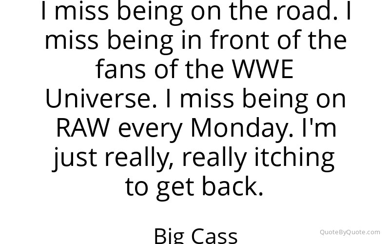 Preview image for this quote by Big Cass