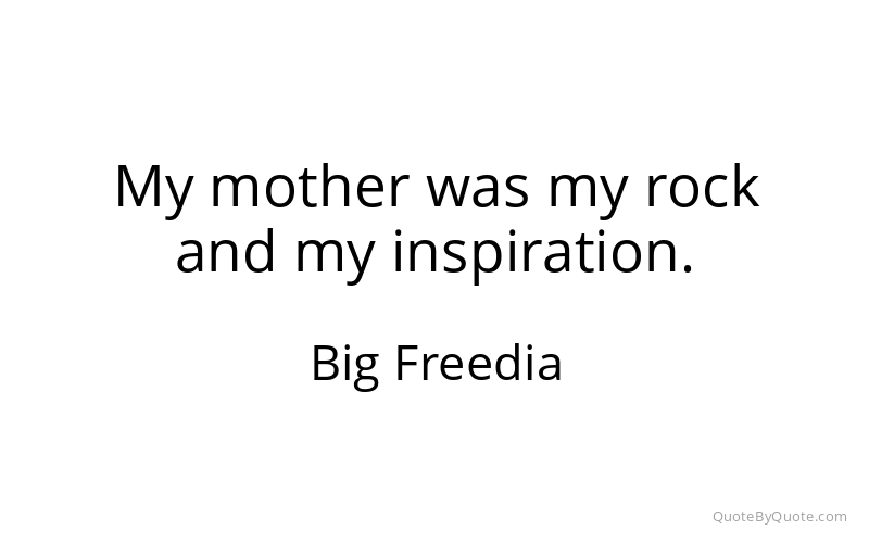 Preview image for this quote by Big Freedia
