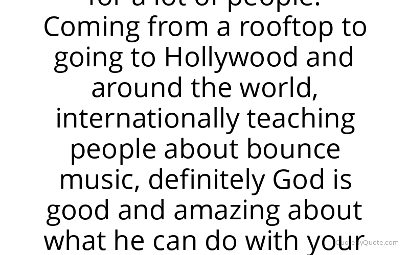 Preview image for this quote by Big Freedia