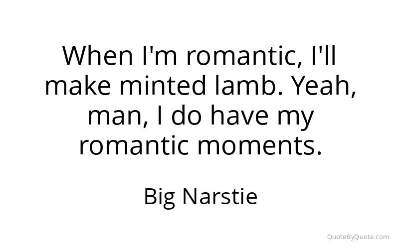 Preview image for this quote by Big Narstie