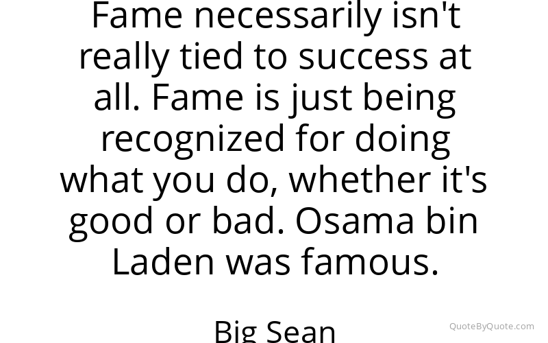 Preview image for this quote by Big Sean
