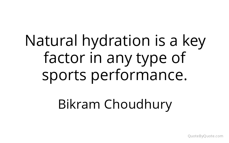 Preview image for this quote by Bikram Choudhury