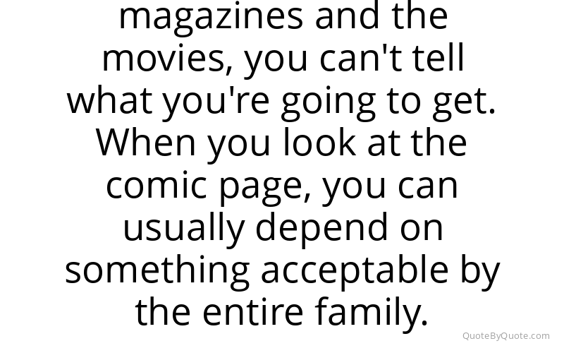 Preview image for this quote by Bil Keane