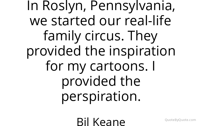 Preview image for this quote by Bil Keane