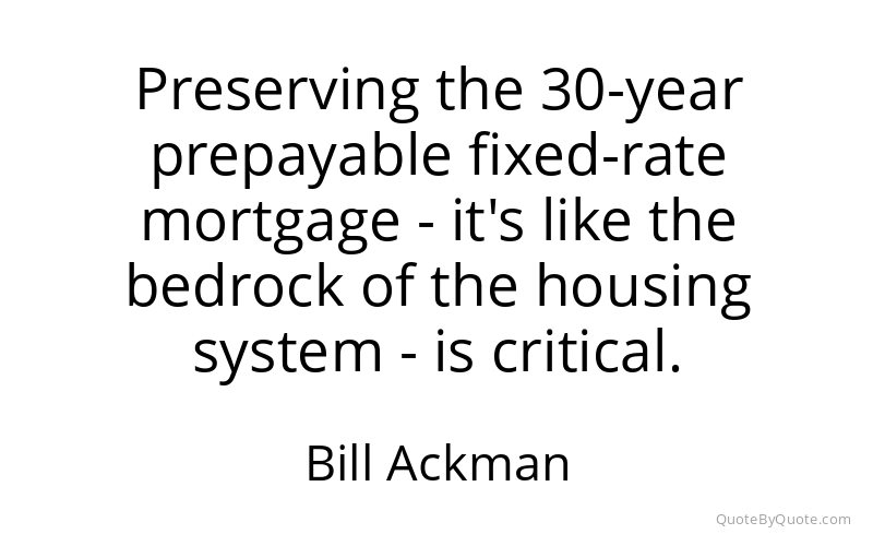 Preview image for this quote by Bill Ackman