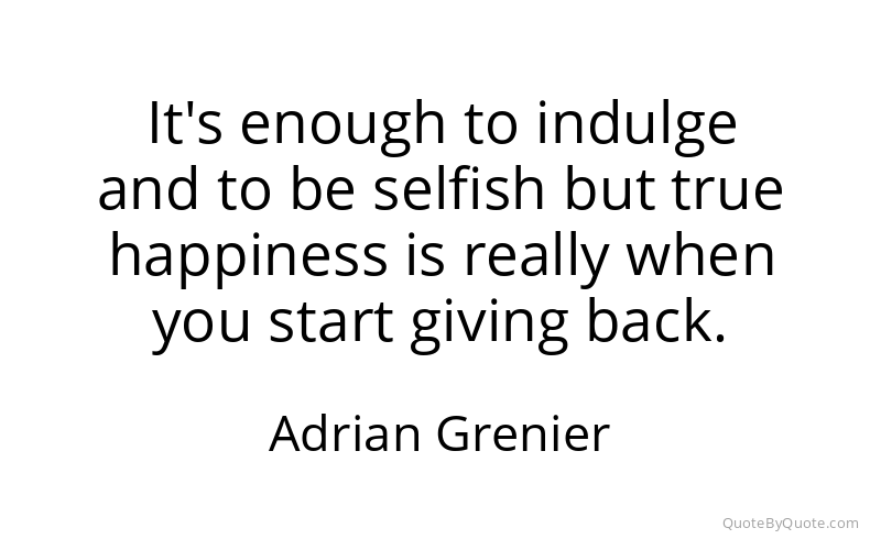 Preview image for this quote by Adrian Grenier