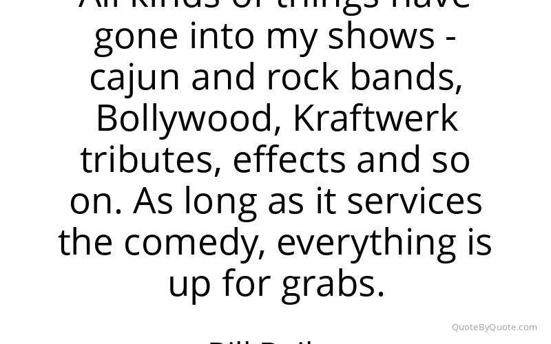 Preview image for this quote by Bill Bailey