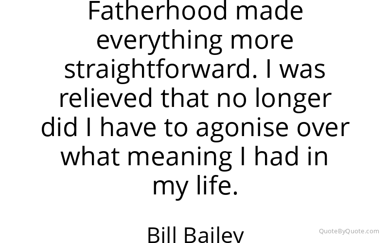 Preview image for this quote by Bill Bailey