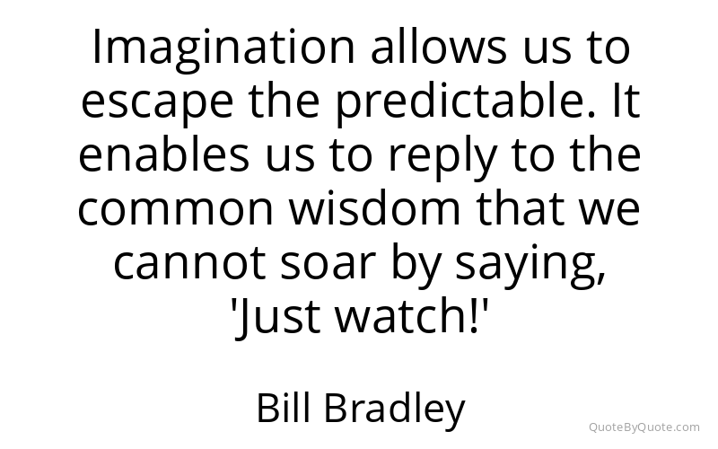 Preview image for this quote by Bill Bradley