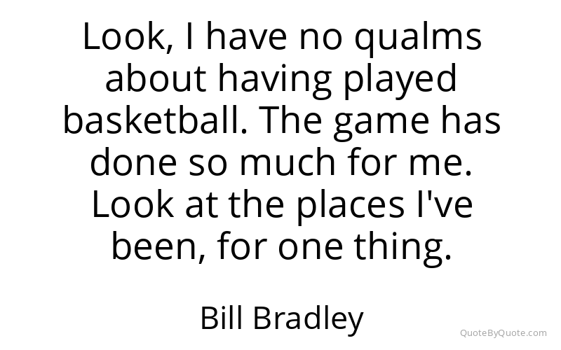 Preview image for this quote by Bill Bradley
