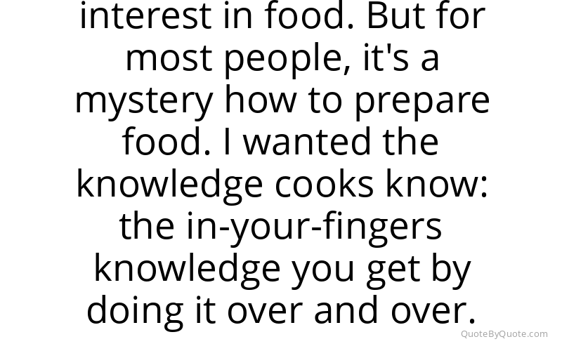 Preview image for this quote by Bill Buford